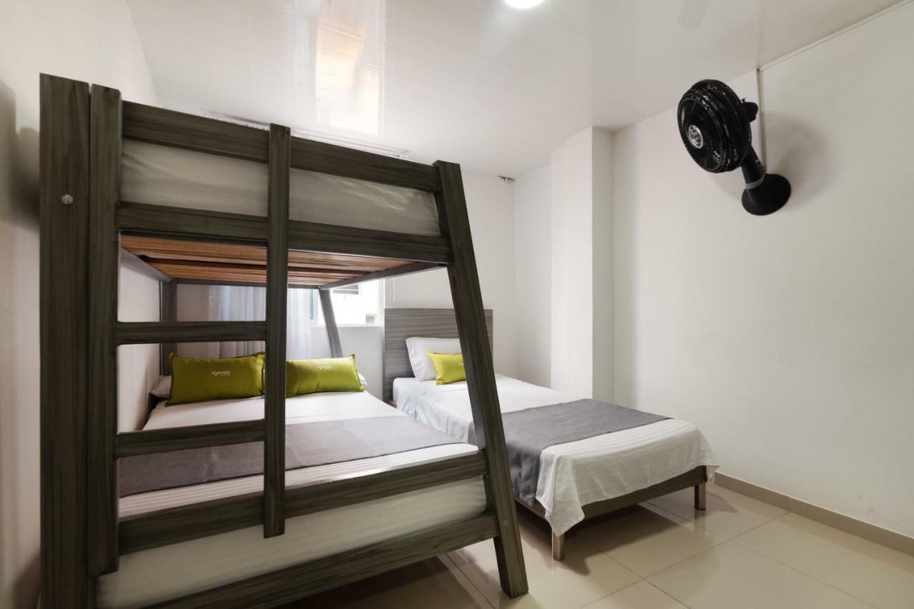 Ayenda 1121 Exito Otel Pereira Dış mekan fotoğraf