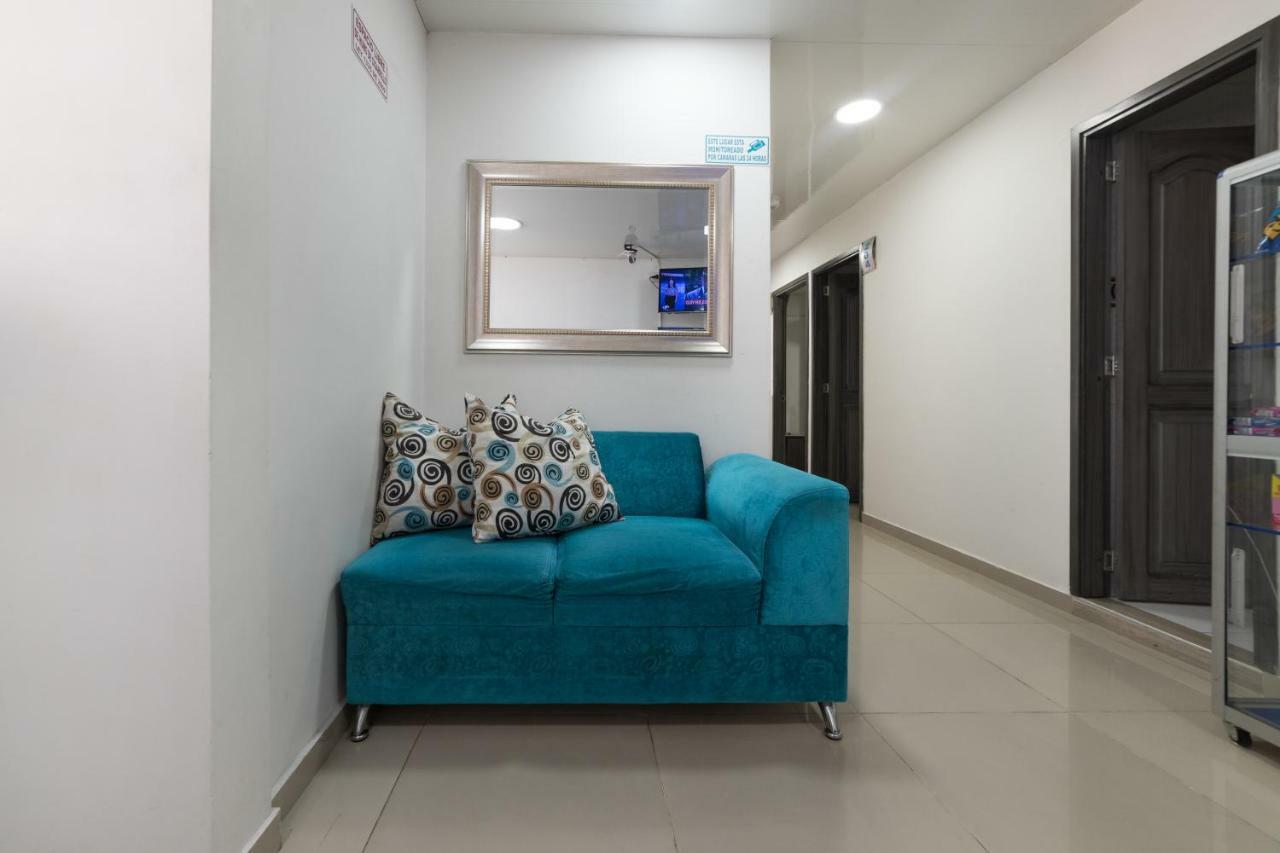 Ayenda 1121 Exito Otel Pereira Dış mekan fotoğraf