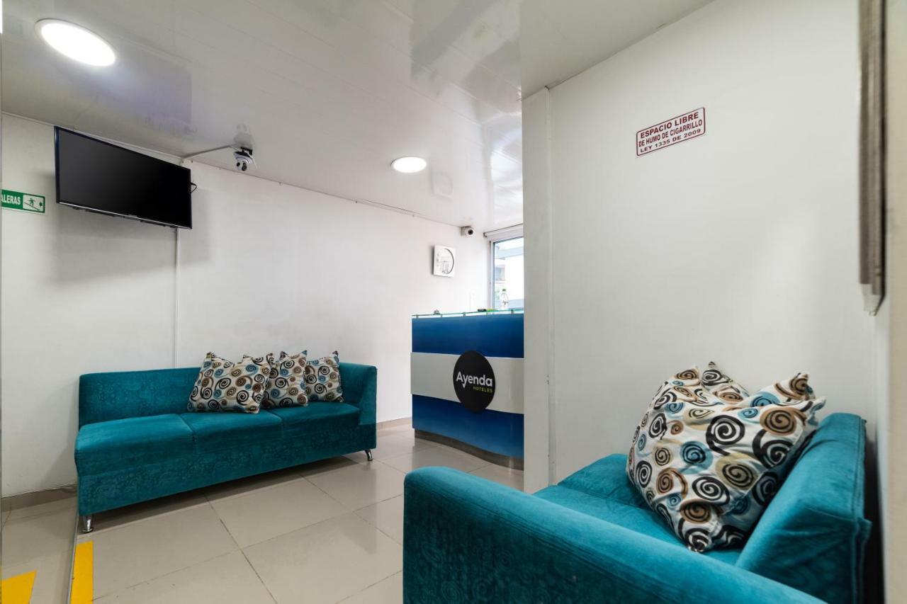 Ayenda 1121 Exito Otel Pereira Dış mekan fotoğraf