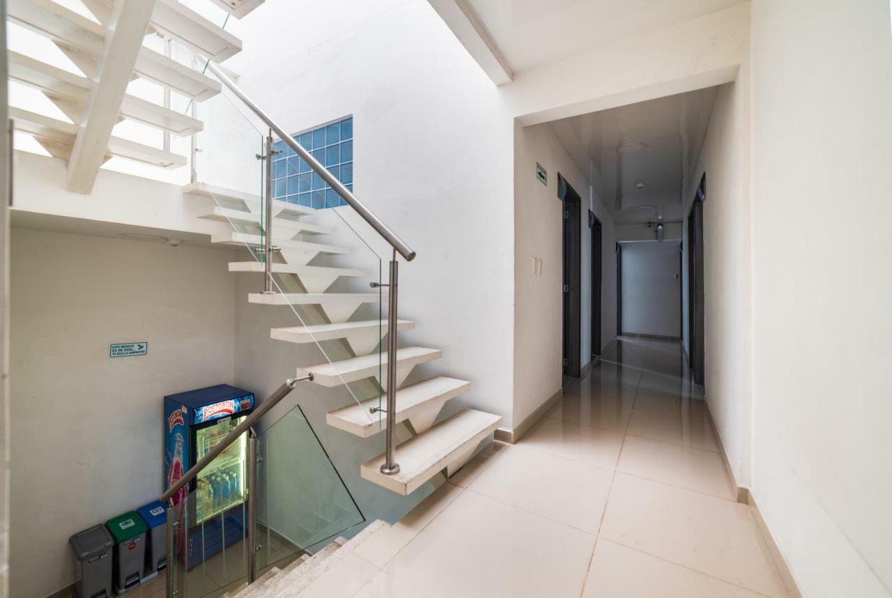 Ayenda 1121 Exito Otel Pereira Dış mekan fotoğraf