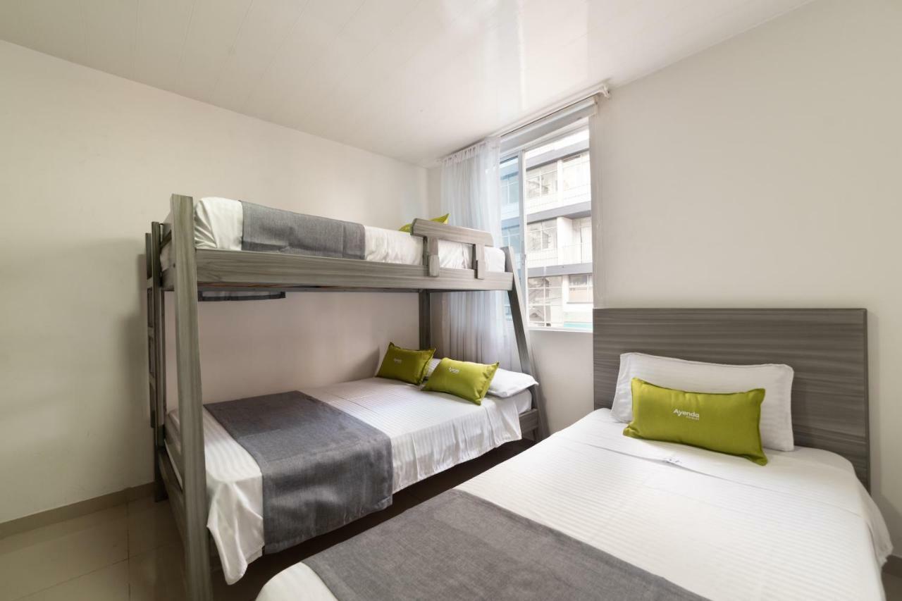 Ayenda 1121 Exito Otel Pereira Dış mekan fotoğraf