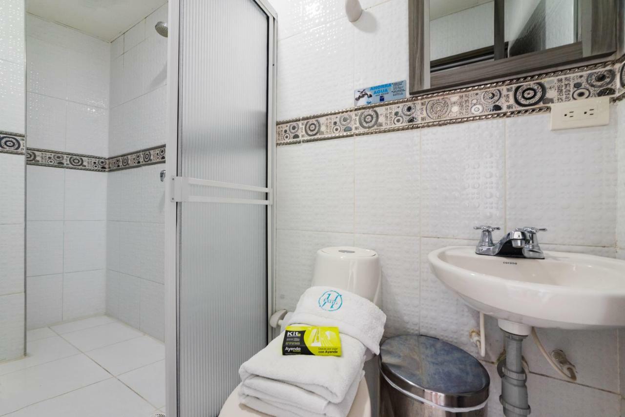 Ayenda 1121 Exito Otel Pereira Dış mekan fotoğraf